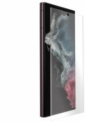 Alien Surface Folie de Protectie Alien Surface, Friendly pentru Samsung Galaxy S22 Ultra, Transparent (KF238536)