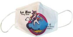 Primo Bagno Mască de protecție pentru față Dancing Unicorn - Primo Bagno Lo Zoo Face Protection Mask