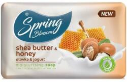 Spring Blossom Săpun hidratant Unt de shea și miere - Spring Blossom Shea Butter & Honey Moisturizing Soap 90 g