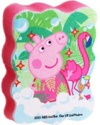 Suavipiel Burete de baie pentru copii Peppa Pig. Peppa și flamingo, roșu - Suavipiel