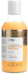 Solflow Sorbet energizant pentru duș Exotic - Solflow 400 ml