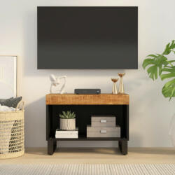vidaXL tömör mangófa TV-szekrény 60 x 33 x 43, 5 cm (352881)