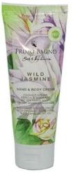 Primo Bagno Cremă de mâini și corp cu iasomie - Primo Bagno Wild Jasmine Hand & Body Cream 75 ml