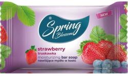 Spring Blossom Săpun hidratant Căpșună - Spring Blossom Strawberry Moisturizing Bar Soap 90 g
