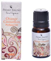 Primo Bagno Ulei parfumat Orange Cinnamon - Primo Bagno Home Fragrance Perfume Oil 10 ml