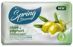 Spring Blossom Săpun hidratant Măsline și iaurt - Spring Blossom Olive & Yoghurt Moisturizing Soap 90 g