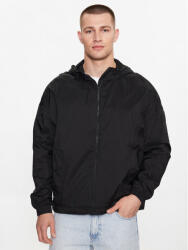 Calvin Klein Jeans Átmeneti kabát J30J323472 Fekete Regular Fit (J30J323472)