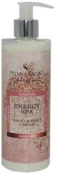 Primo Bagno Cremă de mâini și corp - Primo Bagno Energy Spa Hand & Body Cream 300 ml