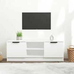 vidaXL fehér szerelt fa TV-szekrény 102 x 35 x 36, 5 cm (811511)