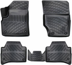 Umbrella Set covorase auto cauciuc UMBRELLA VOLKSWAGEN TOUAREG I 2002 - 2010 4 buc (75024)