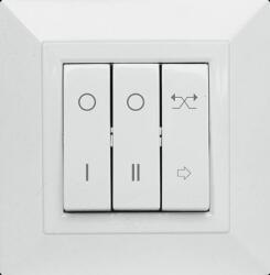 Aerauliqa CTRL-S-I Többsebességes Szabályzó Egység süllyesztett (000596)