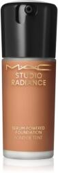 MAC Cosmetics Studio Radiance Serum-Powered Foundation make up hidratant culoare NW48 30 ml