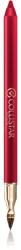 Collistar Professional Lip Pencil Creion de buze de lunga durata culoare 111 Rosso Milano 1, 2 g