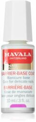 Mavala Nail Beauty Barrier-Base Coat lac intaritor de baza pentru unghii 10 ml