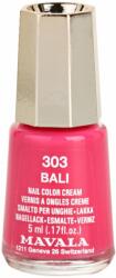 MAVALA Nail Color Cream lac de unghii culoare 303 Bali 5 ml