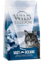 Wild Freedom 400g Wild Freedom Adult "Vast Oceans" lazac gabonamentes száraz macskatáp