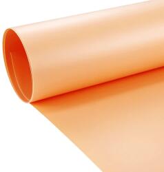  Fundal PVC Light Orange 120 x 200cm (YR77-LO)