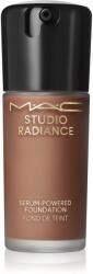 MAC Cosmetics Studio Radiance Serum-Powered Foundation make up hidratant culoare NW60 30 ml