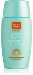 MartiDerm Sun Care Active D Fluid fluid pentru fata cu protectie solara SPF 30 50 ml