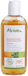 Melvita Extra-Gentle Shower Shampoo șampon pentru spălare frecventă 200 ml