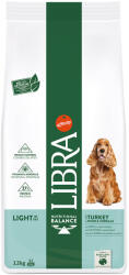  Affinity Libra 2x12kg Libra Dog Light pulyka száraz kutyatáp