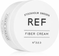 REF FIiber Cream N°323 cremă de coafat pentru fermitate medie și reflexe naturale 85 ml