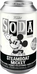 Funko Soda: Steamboat Willie - Mickey figura (FU58343)