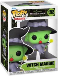 Funko POP! TV: Simpsons - Witch Maggie figura (FU66338)