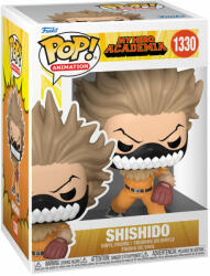 Funko POP! Animation: My Hero Academia - Captain Shishido (baseball) figura (FU70611)