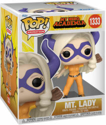 Funko POP! Super: My Hero Academia - Mt. Lady (baseball) figura #1333 (FU70618)