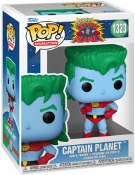 Funko POP! Animation: Captain Planet - Captain Planet figura (FU72555)