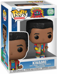 Funko POP! Animation: Captain Planet - Kwame figura (FU72557)