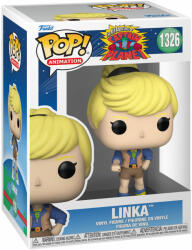 Funko POP! Animation: Captain Planet - Linka figura (FU72558)