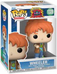 Funko POP! Animation: Captain Planet - Wheeler figura (FU72560)