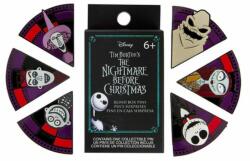 Funko Loungefly Disney: The Nightmare Before Christmas - Oogie Boogie Wheel Blind Box Pin kitűző (FUWDPN2922)