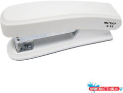  Tűzőgép 20lap, 24/6 és 26/6, Antilop 5135 fehér (ANT5135FH)