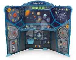 Smoby Universul și planetele de pe orbită Space Center Smoby joc educațional despre știință și tehnologie cu 68 de accesorii pentru vârsta de 5 ani (SM390100)