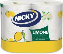Nicky Lemon 2db