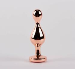 X-Men Dop Anal Cu Bijuterie Secret Shine Booty Call L Iv, Metalic, 13 Cm