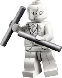 LEGO® Minifigurina Colectionabila Marvel Studios 2 - Mr. Knight (71039-3)