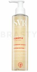 Laboratoires SVR tisztító gél Cicavit+ Purifying Soothing Ultra-Gentle Cleanser 200 ml