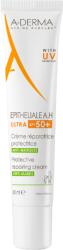 A-DERMA Crema reparatoare protectoare anti-semne Epitheliale A. H. Ultra SPF 50+, 40 ml, A-Derma