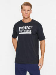 Under Armour Tricou Ua Protect This House Ss 1379022 Negru Loose Fit