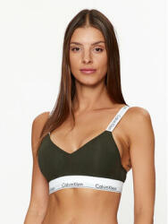 Calvin Klein Underwear Sutien fără armătură 000QF7059E Verde