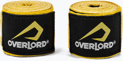 Overlord Bandaje de box Overlord elastic galben 200001-Y