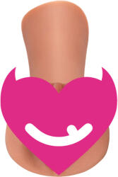 Pipedream Wet Pussies Luscious Lips Tan - superlove