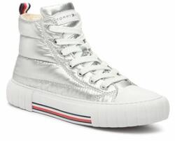 Tommy Hilfiger Sneakers T3A9-32975-1437904 S Argintiu
