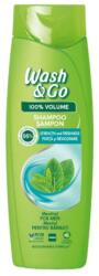 Wash&Go Sampon cu Extract de Menta Wash & Go, 360 ml