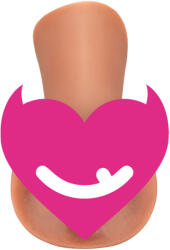 Pipedream Wet Pussies Slippery Slit Tan