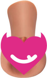 Pipedream Wet Pussies Juicy Snatch Tan